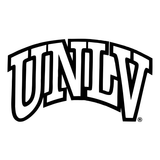 UNLV Rebels Mens Basketball logo