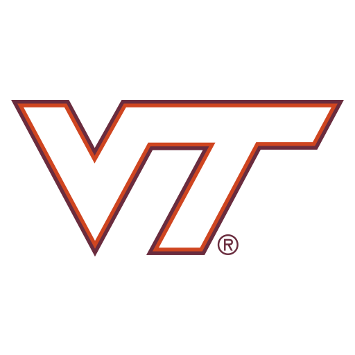 Virginia Tech Hokies Womens Basketball logo