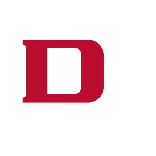 Denver Pioneers Womens Gymnastics logo