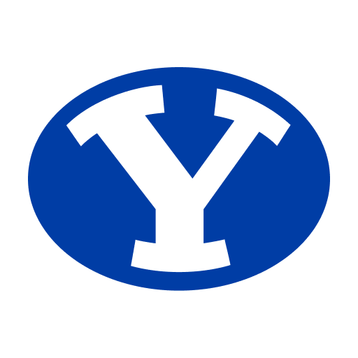 BYU Cougars Mens Volleyball logo