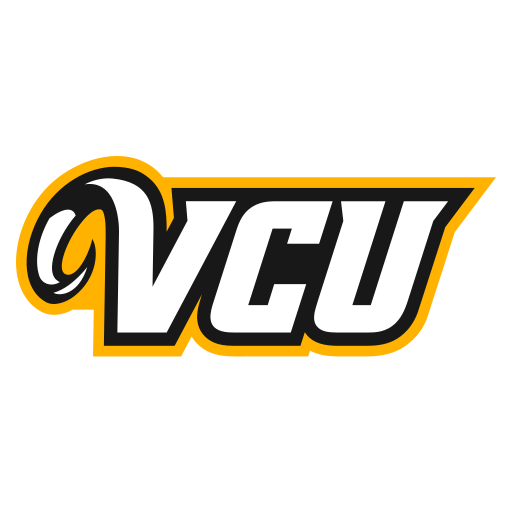VCU Rams Mens Basketball logo