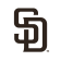 San Diego Padres Logo