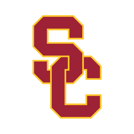 USC Trojans Mens Basketball logo