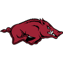 Arkansas Razorbacks Track and Field logo