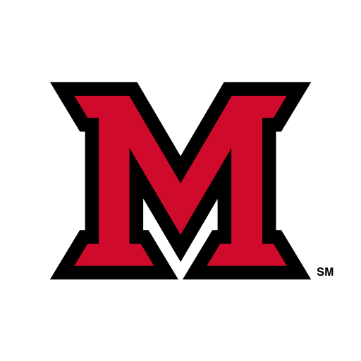 Miami (OH) Redhawks Football logo