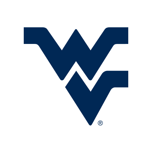 West Virginia Mountaineers Mens Soccer logo