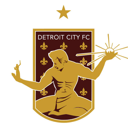 Detroit City FC logo