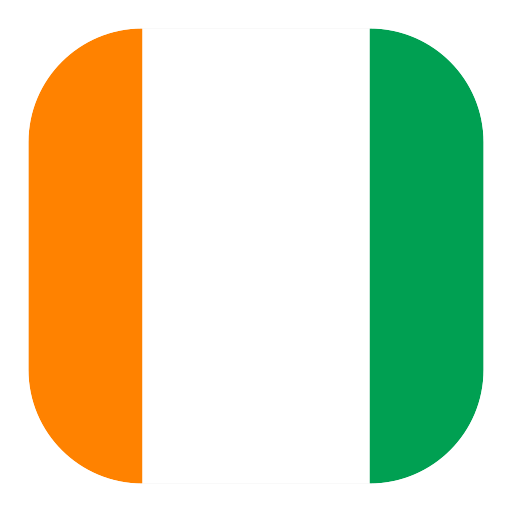 Ivory Coast National Football Team logo