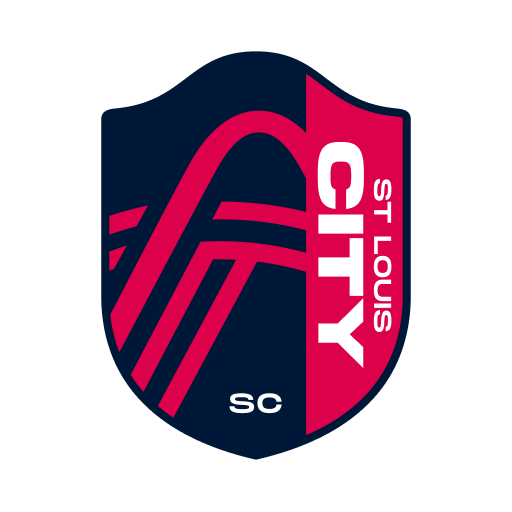 Logo St. Louis CITY SC