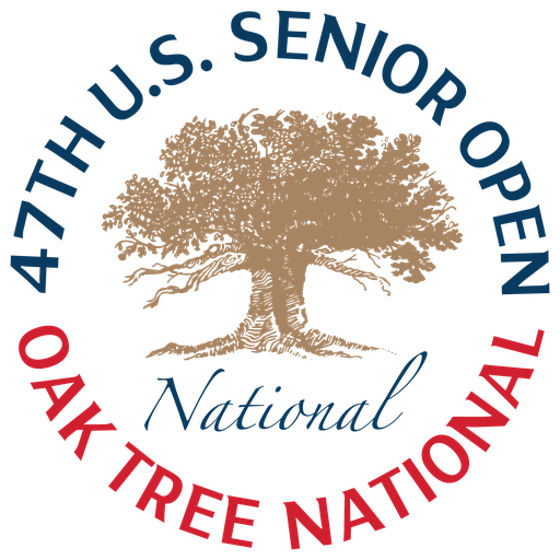 2027 U.S. Senior Open logo