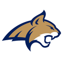 Montana State Bobcats Mens Basketball logo