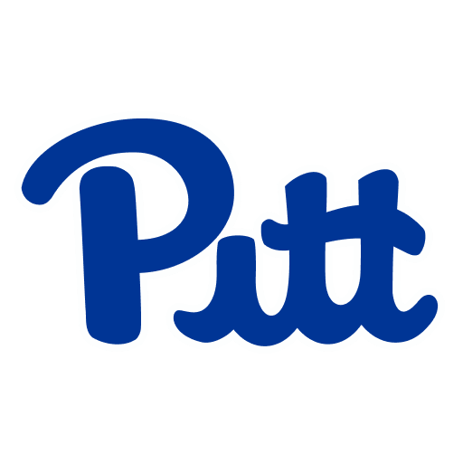 Pittsburgh Panthers Mens Basketball logo