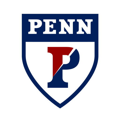 Penn Quakers Mens Basketball logo