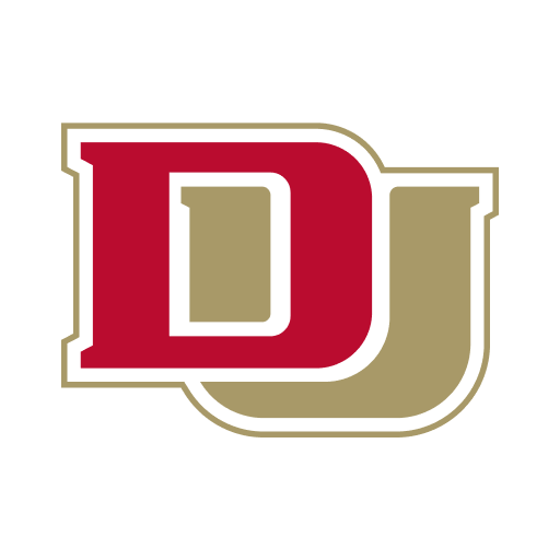 Denver Pioneers Womens Lacrosse logo