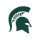 Michigan State Spartans Football Logo