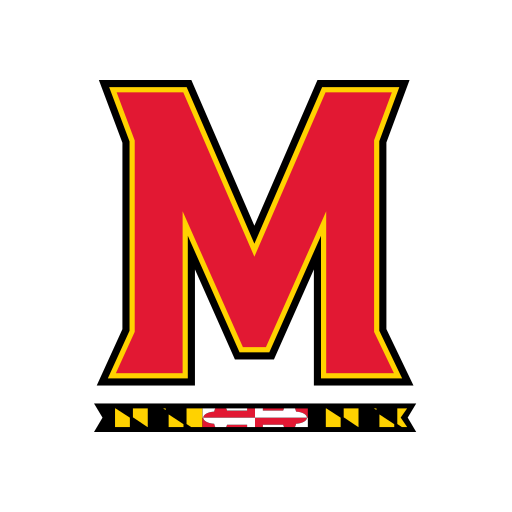 Maryland Terrapins Mens Basketball logo