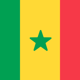 Senegal National Football Team logo