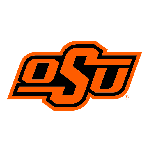 Oklahoma State Cowgirls Womens Basketball logo