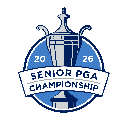 Senior PGA Championship logo