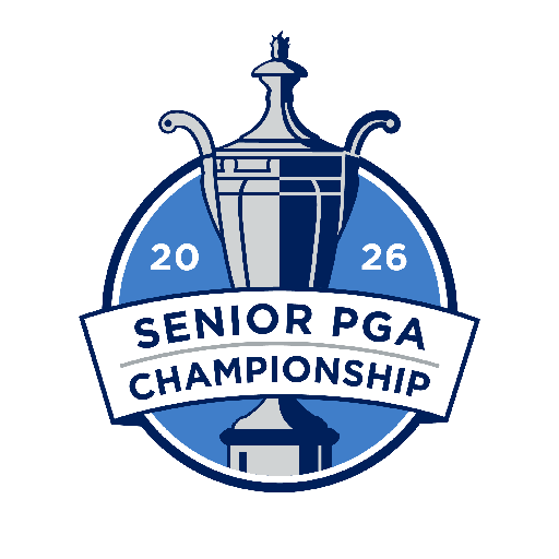 Senior PGA Championship logo