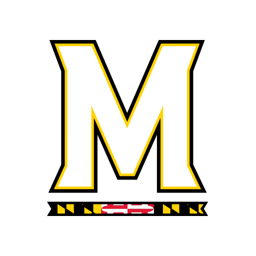 Maryland Terrapins Womens Basketball logo