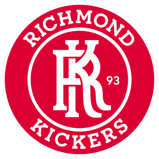 Richmond Kickers logo