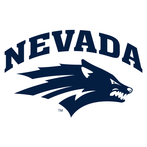 Nevada Wolf Pack Mens Basketball logo