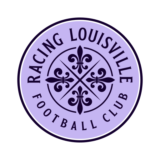 Racing Louisville FC logo