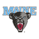 Maine Black Bears Mens Basketball logo
