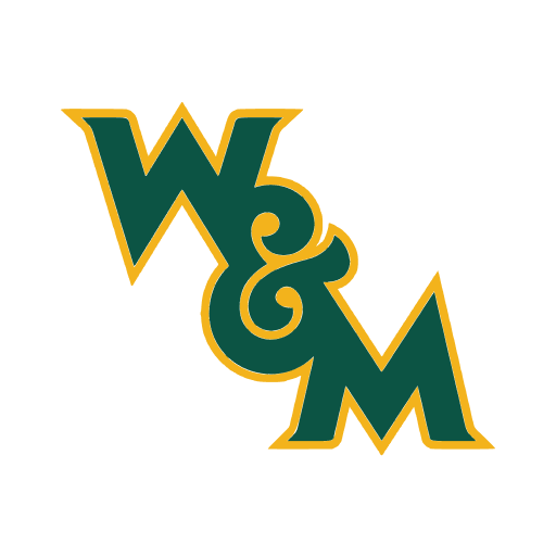 William & Mary Tribe Mens Basketball logo