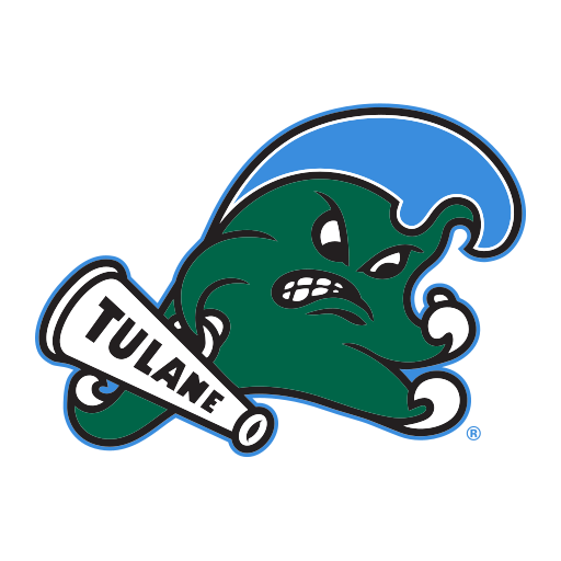 Tulane Green Wave Mens Basketball logo
