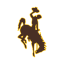 Wyoming Cowboys Mens Basketball logo