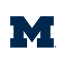 Michigan Wolverines Womens Gymnastics logo