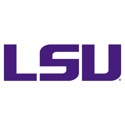 LSU Tigers Football logo