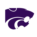Kansas State Wildcats Mens Basketball logo