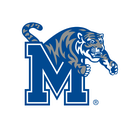 Memphis Tigers Baseball logo