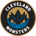 Cleveland Monsters logo
