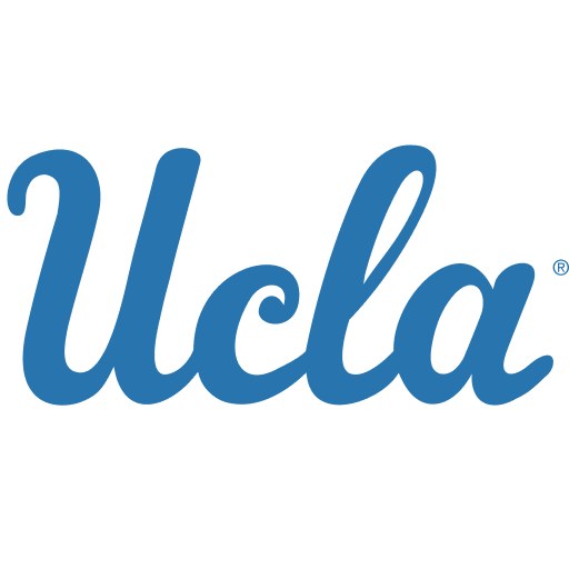 UCLA Bruins Mens Basketball logo