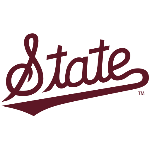 Mississippi State Bulldogs Mens Basketball logo