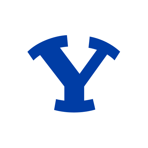 Logo BYU Cougars Baseball