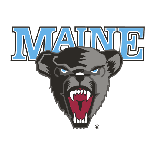 Maine Black Bears Football logo