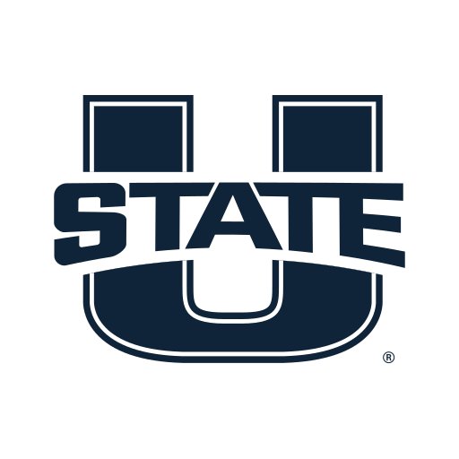 Utah State Aggies Mens Basketball logo