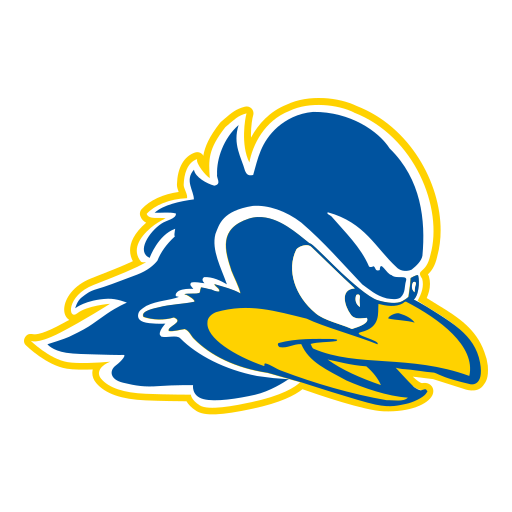 Delaware Blue Hens Mens Basketball logo