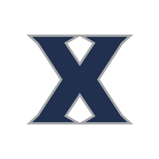 Xavier Musketeers Mens Basketball logo