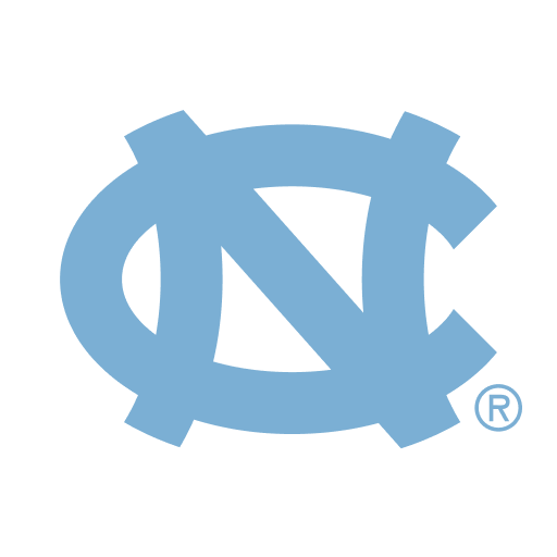 North Carolina Tar Heels Wrestling logo