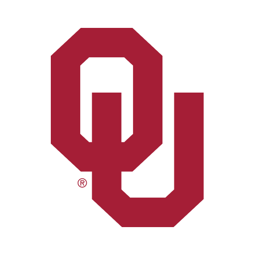 Oklahoma Sooners Womens Gymnastics logo