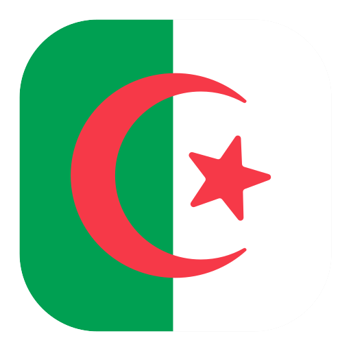 Algeria National Football Team logo