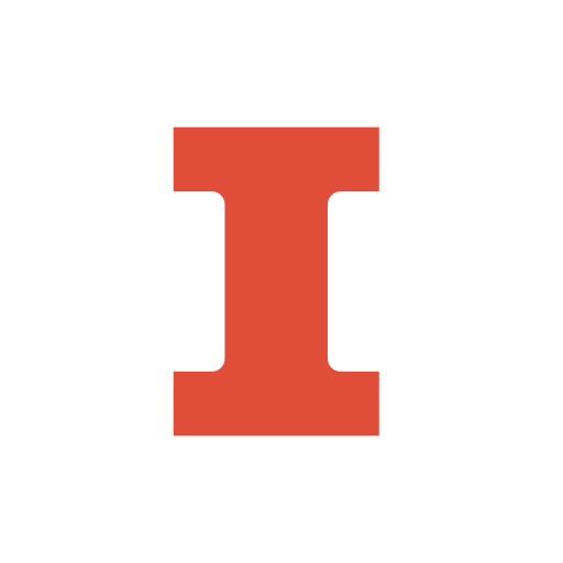 Logo Illinois Fighting Illini Football