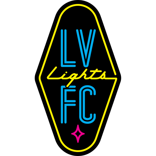 Las Vegas Lights FC logo