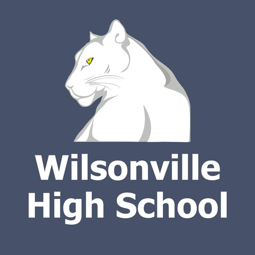Wilsonville High School Graduation logo